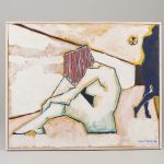 1754&nbsp;8185&nbsp;Oljemålning